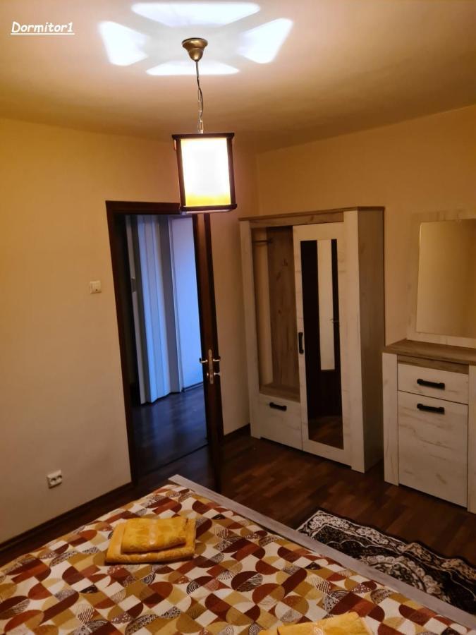Ferienwohnung La Mircica Ap 1 Călimăneşti Exterior foto
