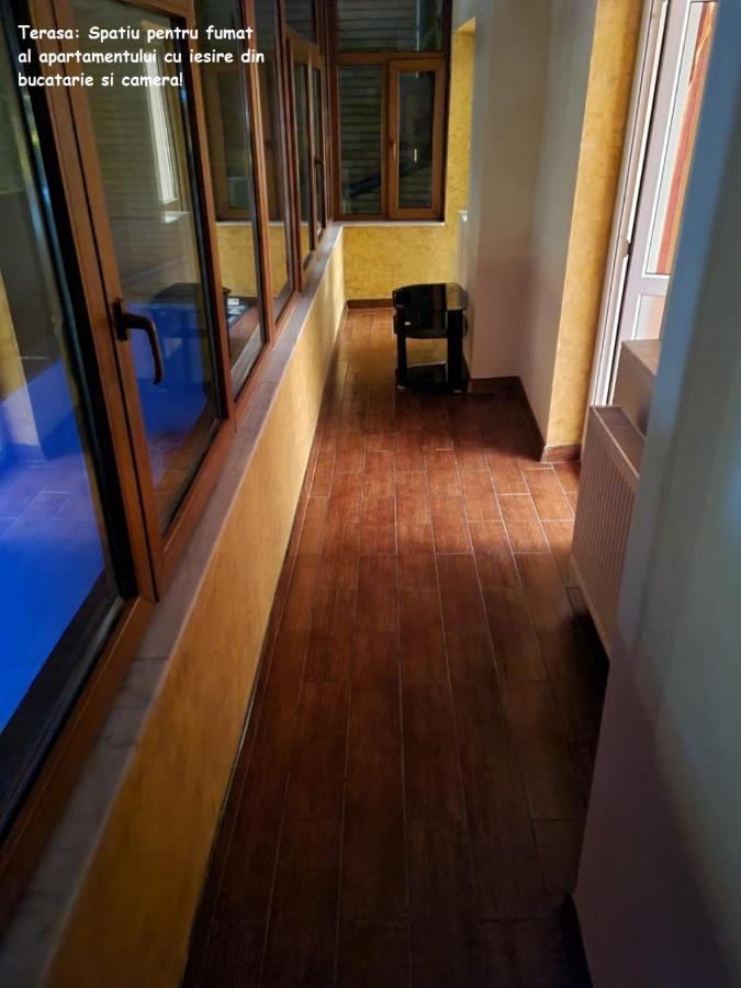 Ferienwohnung La Mircica Ap 1 Călimăneşti Exterior foto